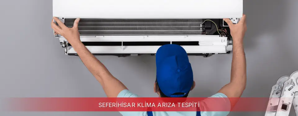 Seferihisar İlçemi Finlux Klima Arıza Tespiti